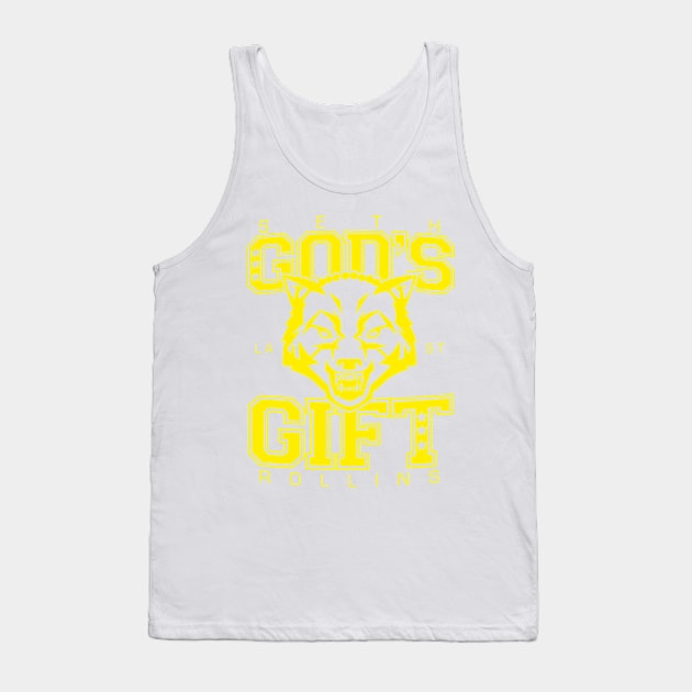 God's Last Gift Tank Top by markout